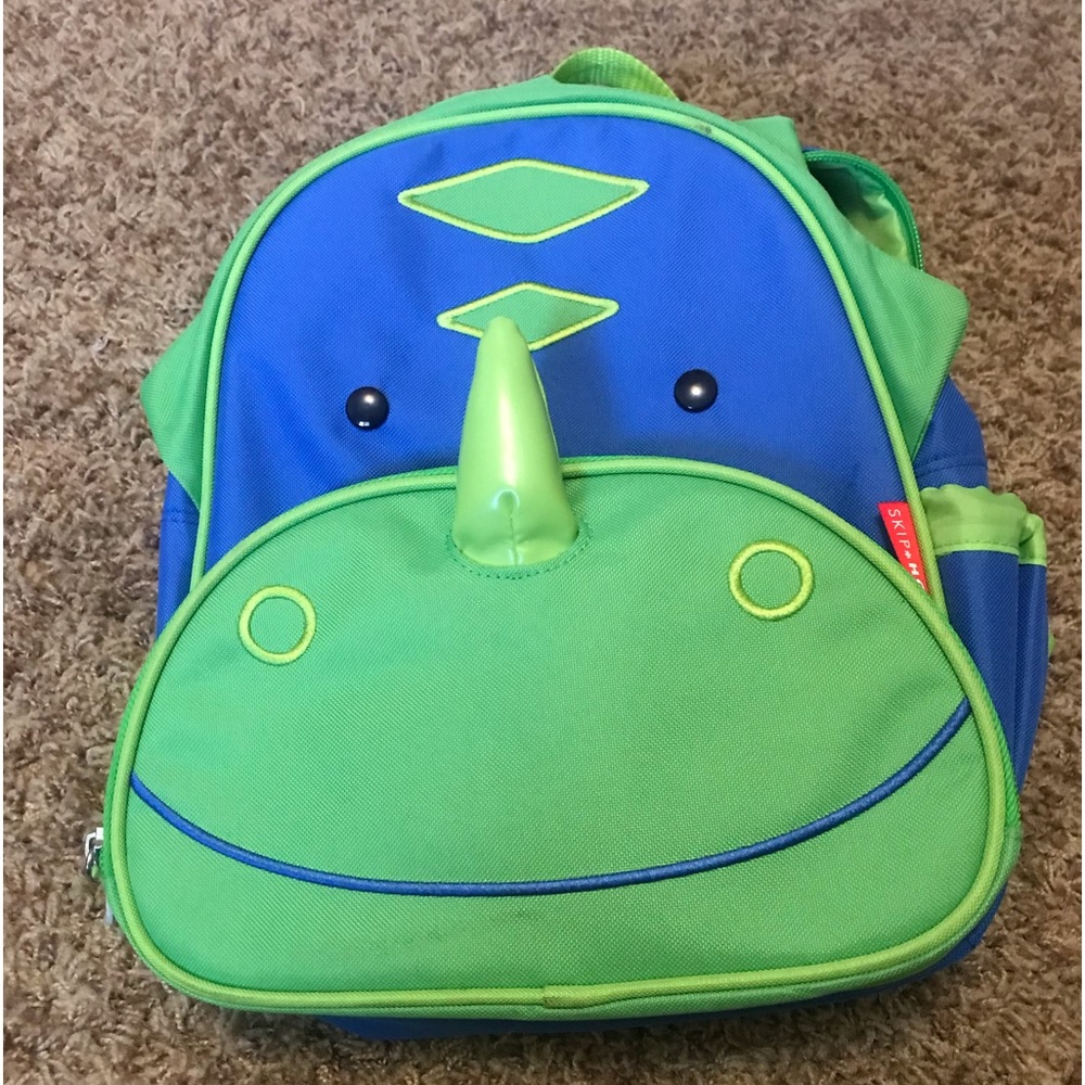 Kids Dino backpack